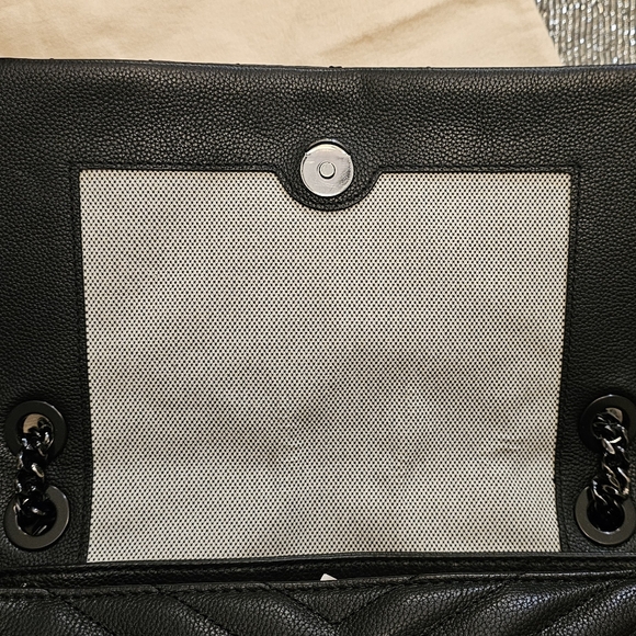 Rebecca Minkoff Edie Shoulder / Crossbody Bag with Dust Bag - Picture 10 of 16